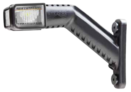 SUPERPOINT IV LED BOYNUZ LAMBA EGRI SAG 2 MT KABLO
